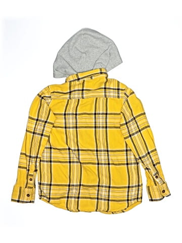 Lands' End Long Sleeve Button-Down Shirt (view 2)