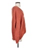 Free People Orange Pullover Sweater Size S - photo 4