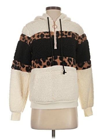 Derek Heart Pullover Sweater (view 1)