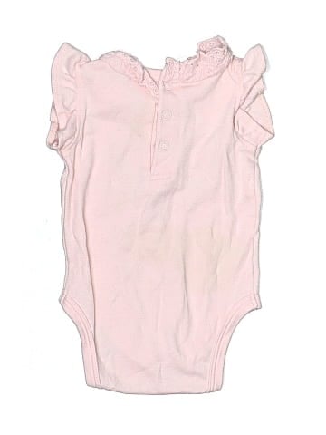 Little Beginnings Short Sleeve Onesie (view 2)