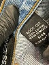 Express Jeans Hearts Blue Jeans Size 3/4S - photo 8