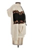 Derek Heart 100% Polyester Tan Pullover Sweater Size S - photo 4