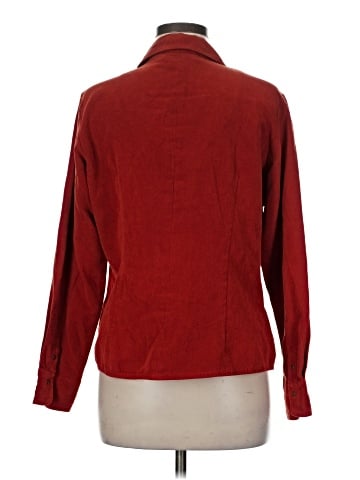 Lemon Grass Long Sleeve Blouse (view 2)