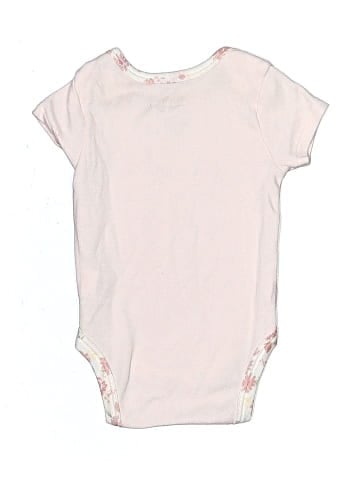 Baby Gear Short Sleeve Onesie (view 2)