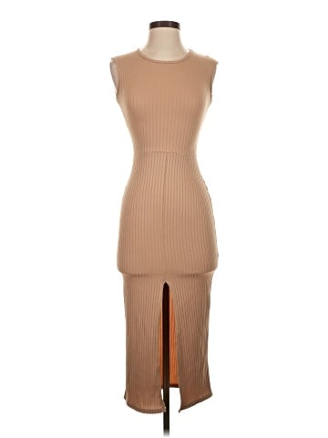 PrettyLittleThing Cocktail Dress (view 1)