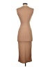 PrettyLittleThing Tan Cocktail Dress Size 2 - photo 2