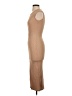 PrettyLittleThing Tan Cocktail Dress Size 2 - photo 5