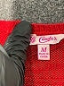 Candie's 100% Acrylic Red Pullover Sweater Size M - photo 7