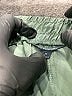 we wander Solid Green Cargo Pants Size M - photo 4