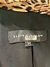 Slate & Willow Animal Print Brown Blazer Size M - photo 6