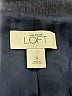 Ann Taylor LOFT Gray Blazer Size 6 - photo 6