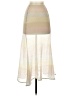 Acne Studios Ivory Yellow Casual Skirt Size XXS (estimated) - photo 1