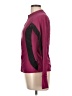 Santiny Color Block Purple Track Jacket Size L - photo 5