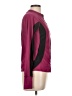 Santiny Color Block Purple Track Jacket Size L - photo 4