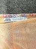 Zara Pink Short Sleeve Blouse Size S - photo 7