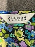 Allison Taylor Blue Long Sleeve Blouse Size S (estimated) - photo 7