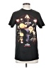 Marvel 100% Cotton Black Short Sleeve T-Shirt Size S - photo 1