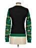 Unbranded Green Pullover Sweater Size XS - photo 2