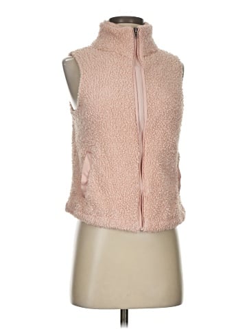 Forever 21 Faux Fur Vest (view 1)