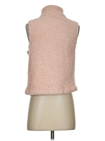 Forever 21 Faux Fur Vest (view 2)