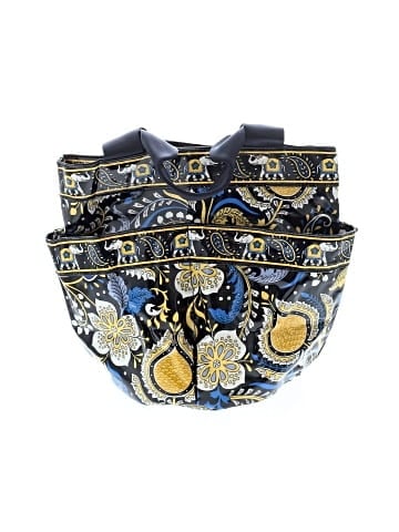 Vera Bradley Leather Tote (view 1)