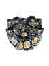 Vera Bradley 100% Leather Paisley Blue Leather Tote One size - photo 1