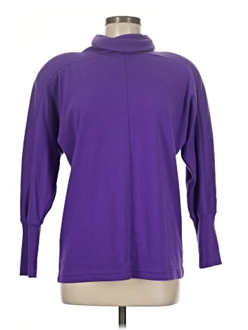 Casual Corner Long Sleeve Turtleneck (view 1)