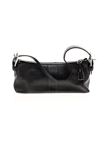 Coach Leather Satchel (view 1)