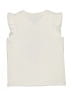 Thereabouts Ivory Sleeveless Top Size 16 - photo 2