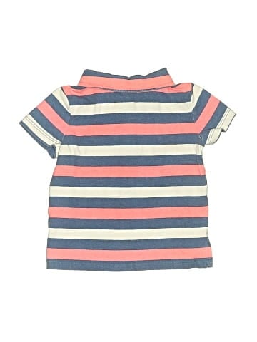 Janie and Jack Short Sleeve Henley (view 2)