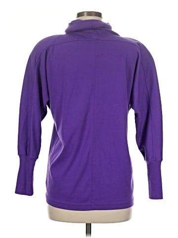 Casual Corner Long Sleeve Turtleneck (view 2)
