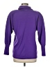 Casual Corner Purple Long Sleeve Turtleneck Size M - photo 2