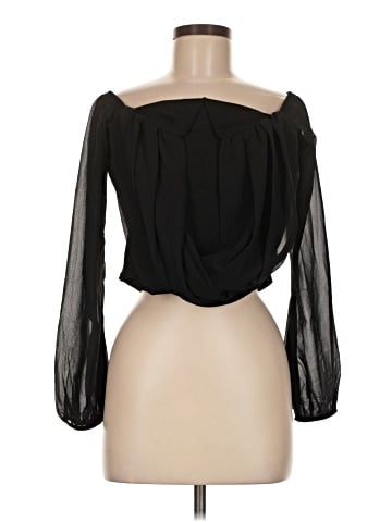 YOINS Long Sleeve Blouse (view 1)