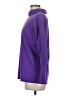 Casual Corner Purple Long Sleeve Turtleneck Size M - photo 5