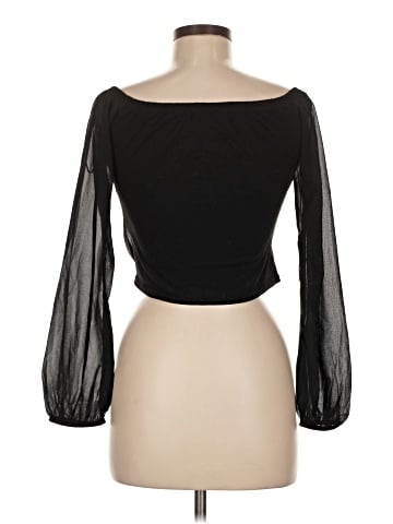 YOINS Long Sleeve Blouse (view 2)