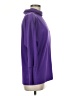 Casual Corner Purple Long Sleeve Turtleneck Size M - photo 4