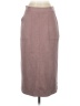 Current Air Burgundy Casual Skirt Size 4 - photo 1