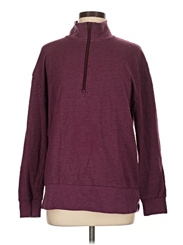 Victoria Sport Pullover Sweater (view 1)