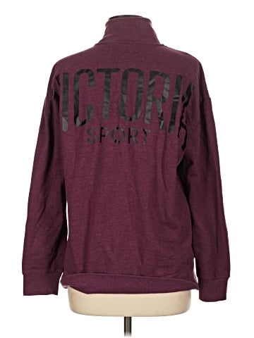 Victoria Sport Pullover Sweater (view 2)