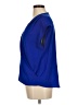 Gibson Blue Sleeveless Blouse Size M - photo 5