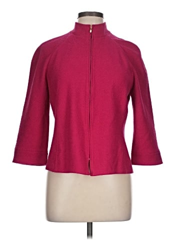 St. John Collection Cardigan (view 1)