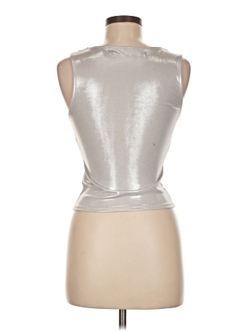 Silence and Noise Tank Top (view 2)
