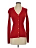 Prada Red Cardigan Size EU (IT) 38 / US 2 - photo 1