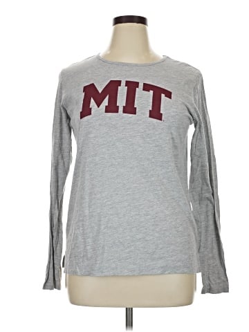 Redshirt Long Sleeve T-Shirt (view 1)