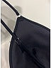 Zimmermann Solid Black Swimsuit Top Size 2 - 4 - photo 7