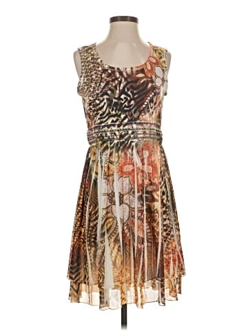 One World Cocktail Dress (view 1)