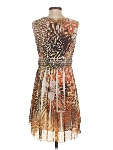 One World Cocktail Dress (view 2)
