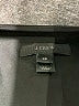 J.Crew 100% Polyester Solid Black Casual Dress Size 2 (petite) - photo 6