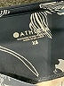 Athleta Print Blue Active Pants Size XS - photo 4