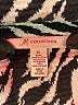 JM Collection Animal Print Silver Windbreaker Size XL - photo 6